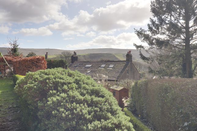 Semi-detached house for sale in The Castle, Todmorden