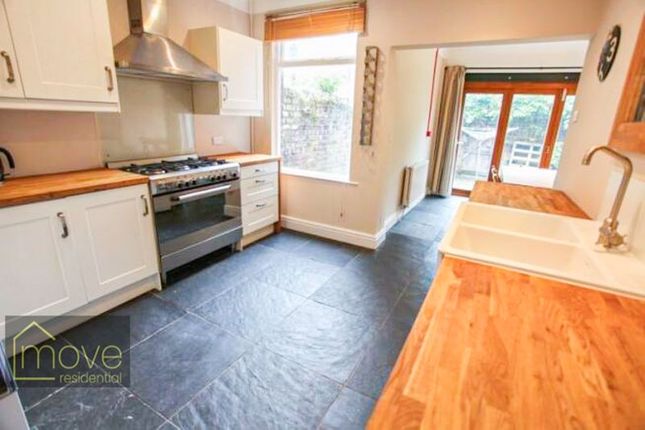 Terraced house for sale in Halkyn Avenue, Sefton Park, Liverpool