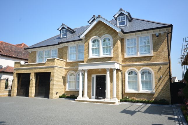 Thumbnail Detached House For Sale In Nelmes Way Emerson Park Hornchurch Thumbnail Detached House For Sale In Nelmes Way Emerson Park Hornchurch