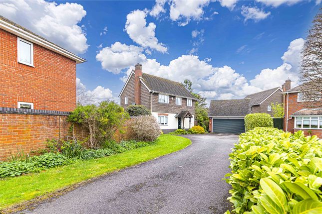 Detached house for sale in The Nurseries, Eaton Bray, Central Bedfordshire