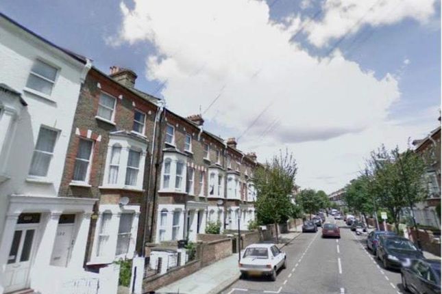 Thumbnail Flat for sale in Bravington Road, London