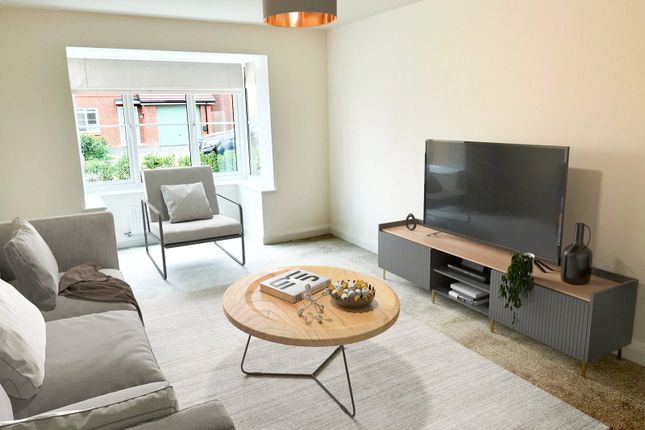 Plot 78 - Acorn Meadow,, Sydney Road, Crewe photo 2