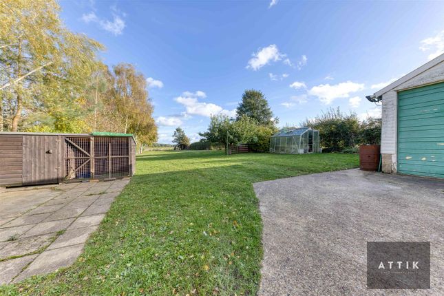Detached bungalow for sale in Blyford Lane, Wenhaston, Halesworth