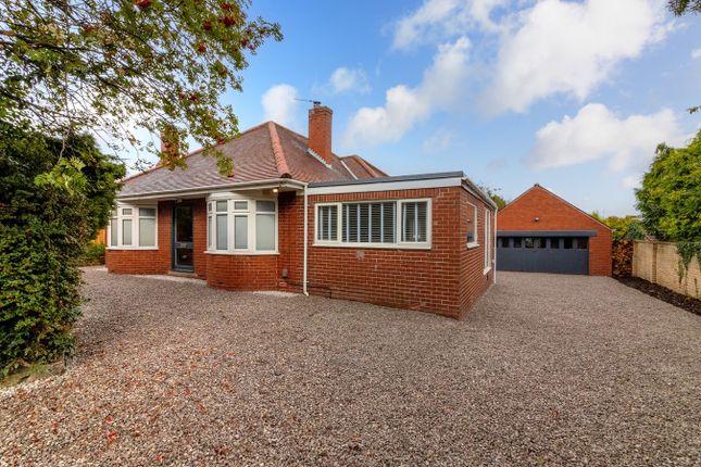 Detached bungalow for sale in Rotherham Road, Monk Bretton, Barnsley