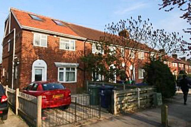 Thumbnail End terrace house to rent in Gipsy Lane, Headington, Oxford