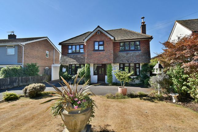 Detached house for sale in Wimborne Road, Bournemouth