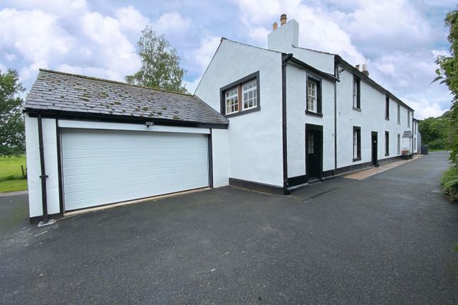Thumbnail Semi-detached house for sale in Otters Holt Cottage, Wetheral, Carlisle