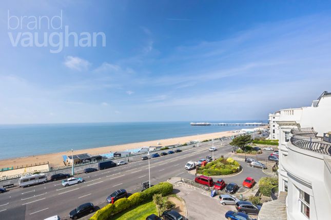 Thumbnail Flat for sale in Marine Parade, Brighton, East Sussex