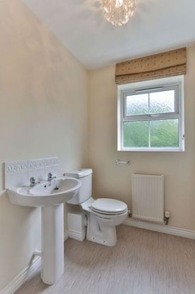 Link-detached house for sale in Brosnan Drive, Cheltenham