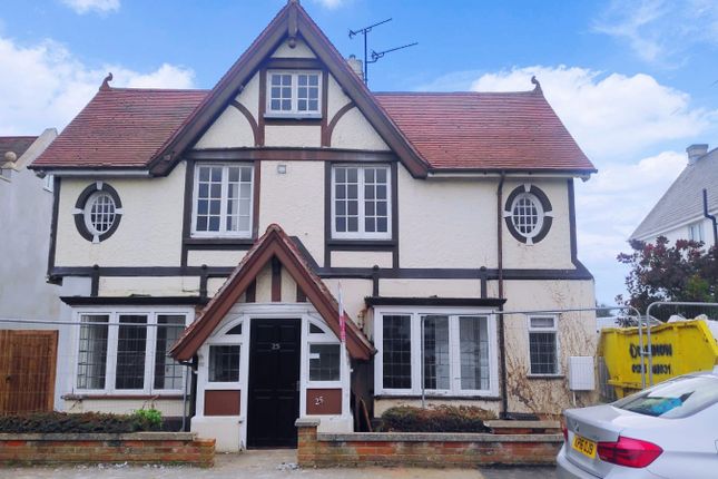 Thumbnail Detached house for sale in Fronks Road, Dovercourt, Harwich