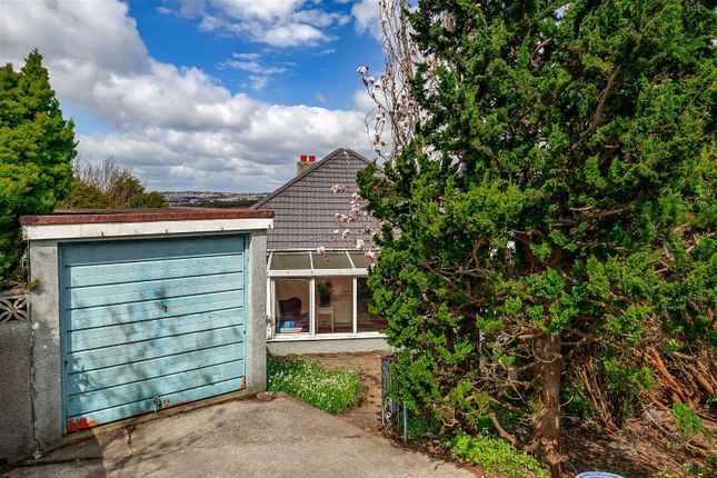 Bungalow for sale in Dunstone View, Plymstock, Plymouth