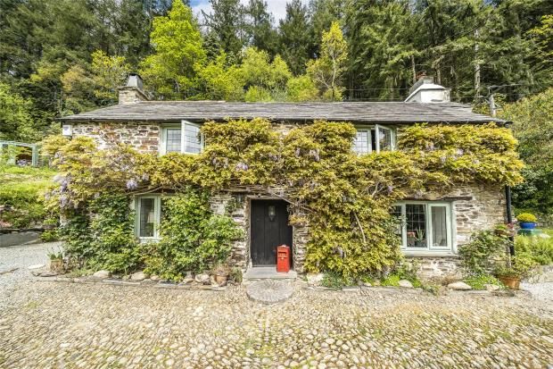 Detached house for sale in Two Waters Foot, Liskeard, Cornwall