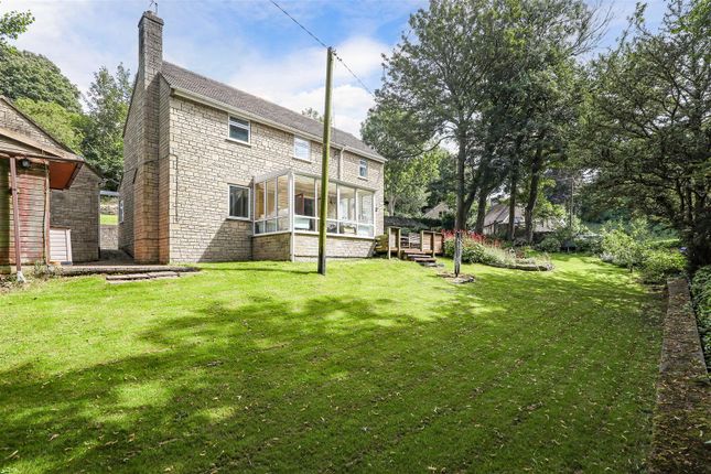 Detached house for sale in The Ridge, Bussage, Stroud