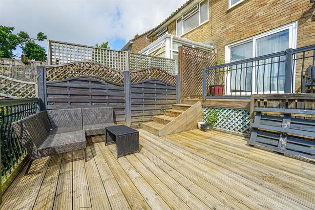Semi-detached house for sale in Badgers Way, Hastings