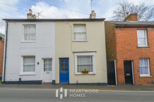 Thumbnail Semi-detached house for sale in Albert Street, St. Albans