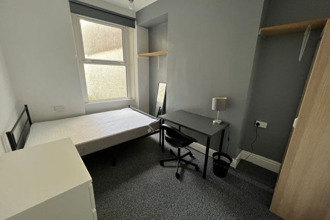 Shared accommodation to rent in St Helens Road, Swansea