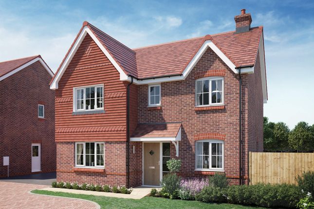 Detached house for sale in "The Coppin" at Storrington Road, Thakeham, Pulborough