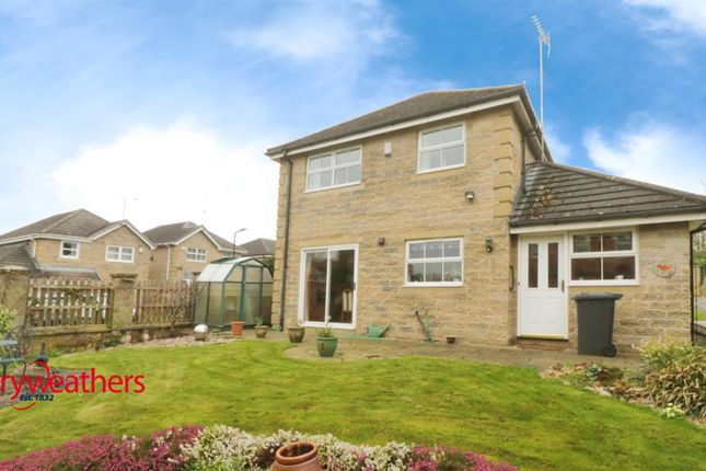 Detached house for sale in Swallowood Court, Brampton Bierlow, Rotherham