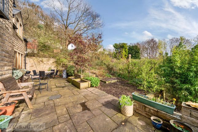 Detached house for sale in Pyegrove, Glossop