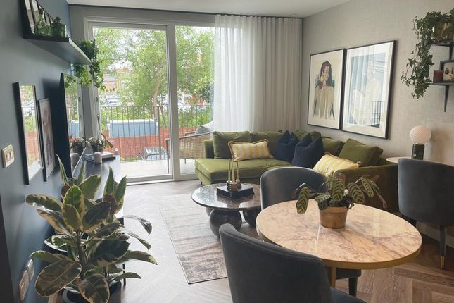 Flat for sale in Bower House, Silkstream, The Hyde, Colindale