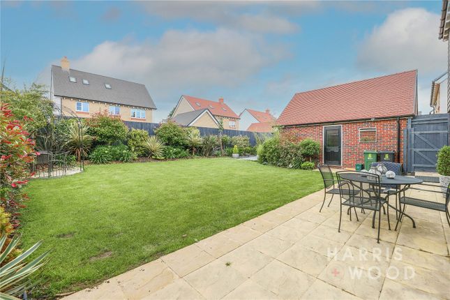 Detached house for sale in Bradshaw Gardens, Witham