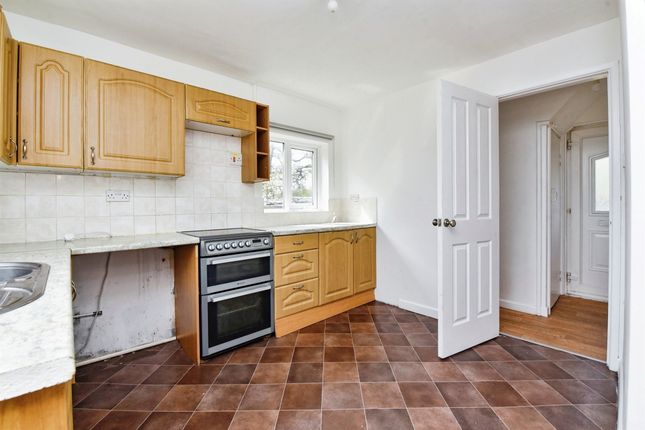 Semi-detached house for sale in Seagry Hill, Sutton Benger, Chippenham