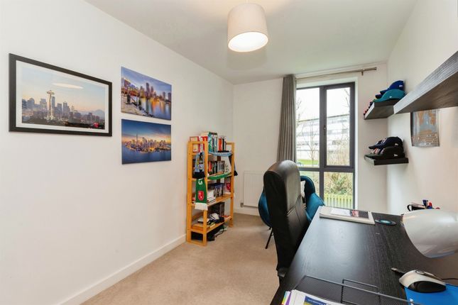 Flat for sale in Mitchell Close, Aylesbury