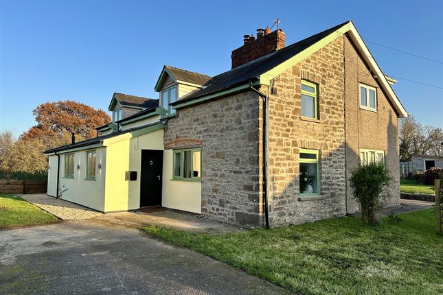 Thumbnail Cottage for sale in Fir Tree Cottages, Whitewall, Magor, Caldicot
