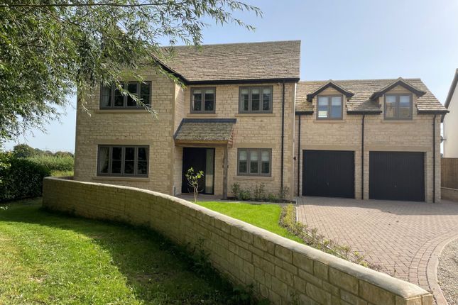 Thumbnail Detached house for sale in The Shearings, Sutton Benger, Chippenham, Wiltshire