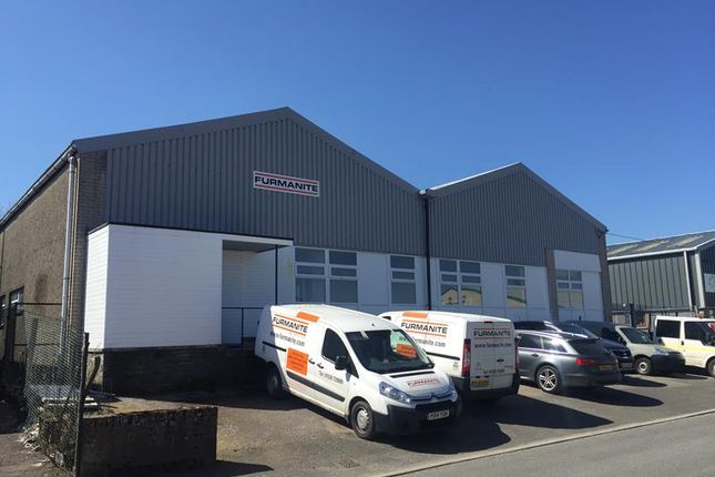 Industrial to let in Former Furmanite Mintsfeet Road North, Kendal, Cumbria