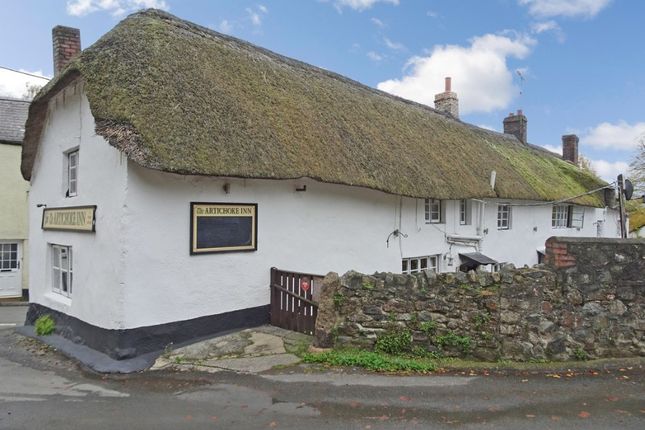 Pub Bar For Sale In The Artichoke Inn Village Road Christow