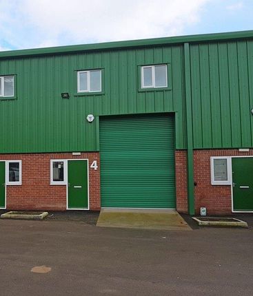Thumbnail Light industrial to let in Fusion Business Park, Lidice Road, Goole