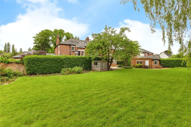 Yarm Road, Eaglescliffe, Stockton-On-Tees, Durham TS16, 7 bedroom semi ...