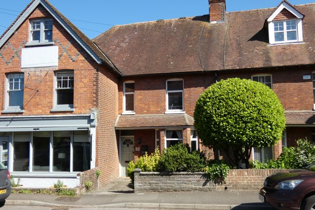 Thumbnail Terraced house for sale in Ford Road, Arundel