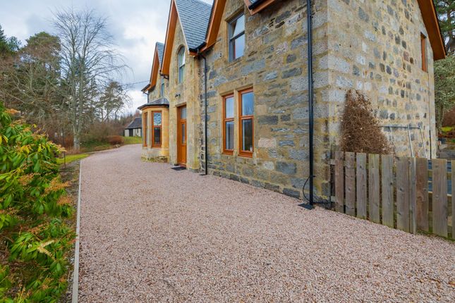 Detached house for sale in Balgowan, Newtonmore