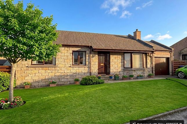 3-bed house on 12 Fraser Place, Alford, £230,000