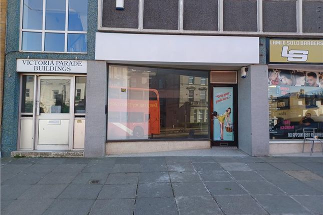Thumbnail Retail premises to let in 66 Victoria Parade, East Street, Newquay, Cornwall