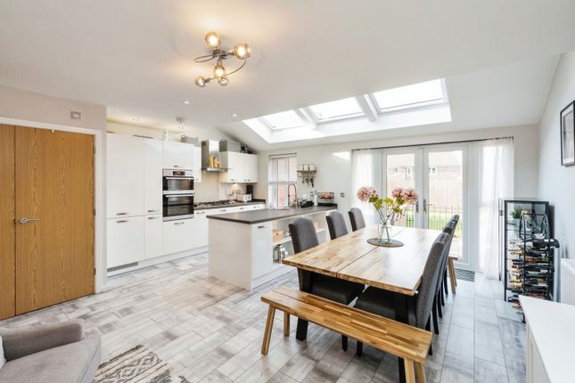 Detached house for sale in Rigley Potts Park, Wigan