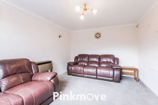 Detached house for sale in Edinburgh Close, Greenmeadow, Cwmbran