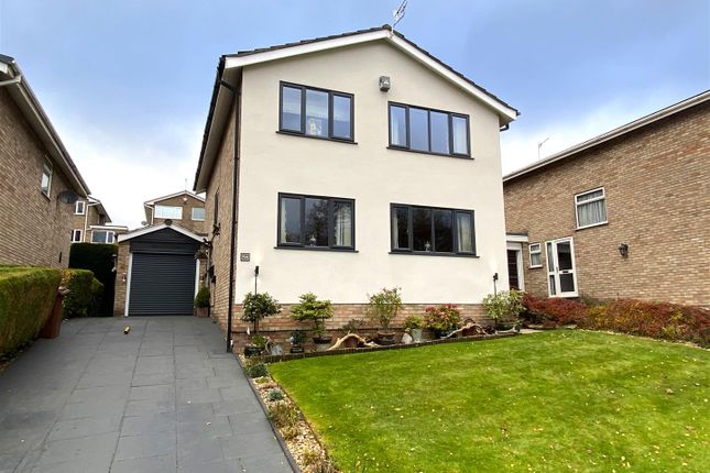 Detached house for sale in Berkshire Drive, Congleton CW12