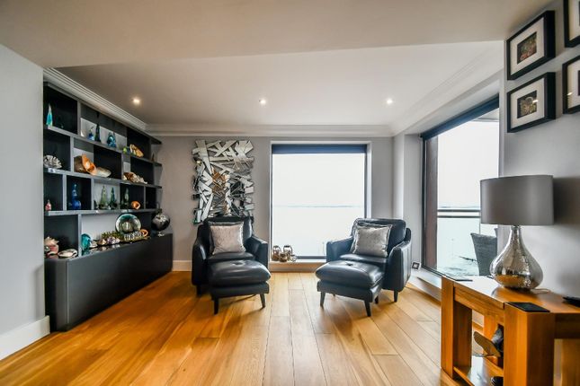 Flat for sale in The Leas, Westcliff-On-Sea