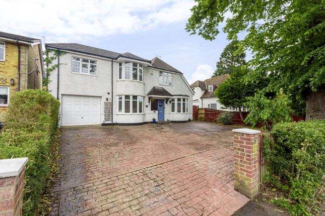 Thumbnail Detached house for sale in Park Road, Chandler's Ford, Eastleigh