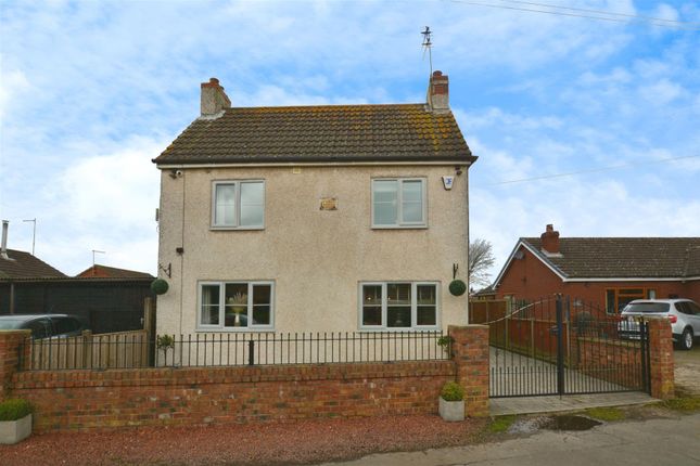 Detached house for sale in Chapel Street, Amcotts, Scunthorpe