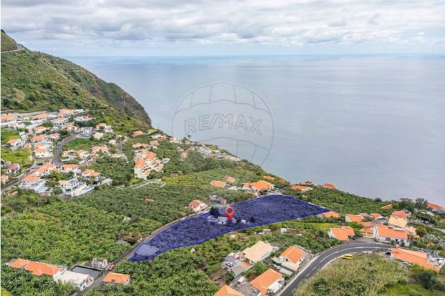 Thumbnail Land for sale in Arco Da Calheta, Calheta (Madeira), Madeira
