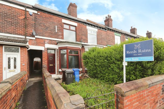 Terraced house for sale in City Road, Sheffield, South Yorkshire