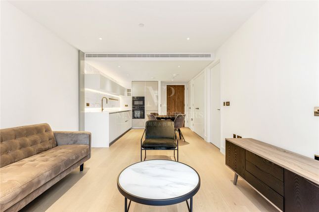 Thumbnail Flat to rent in Cassini House, White City Living, Cascade Way, London