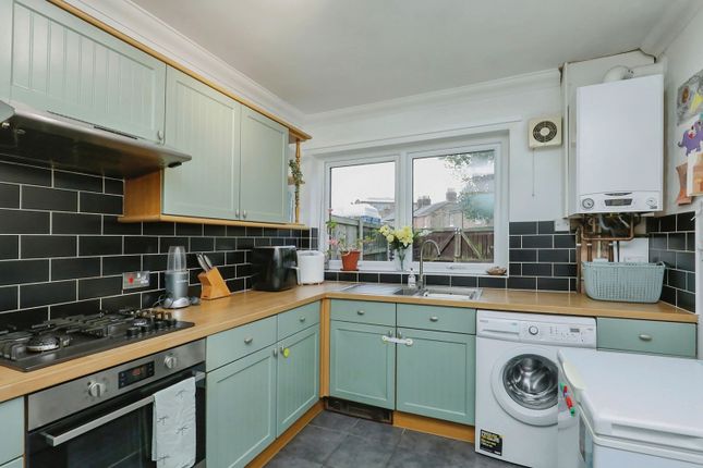 Terraced house for sale in Carrow Road, Norwich
