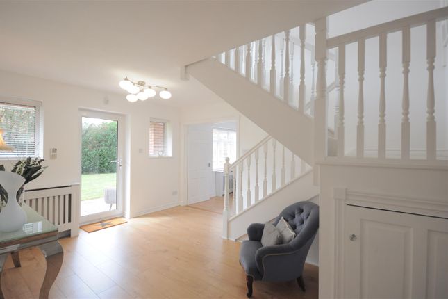 Detached house for sale in Cradock Drive, Quorn, Loughborough