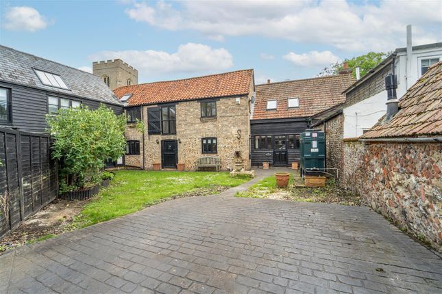 Thumbnail Barn conversion for sale in High Street, Brinkley, Newmarket