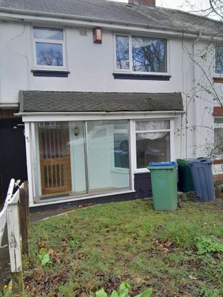 Thumbnail Terraced house for sale in Addenbrooke Road, Smethwick